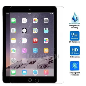 Temper Glass Screen Protector for Apple iPad Pro 12.9"