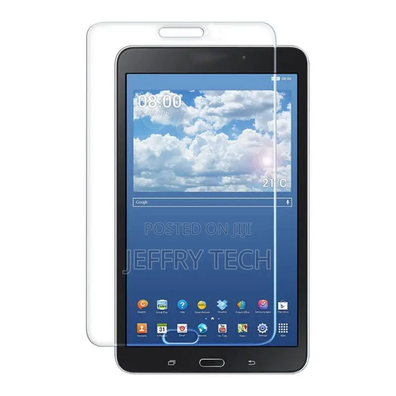 Tempered Glass Screen Protector for 7.0 Samsung Galaxy Tab 4
