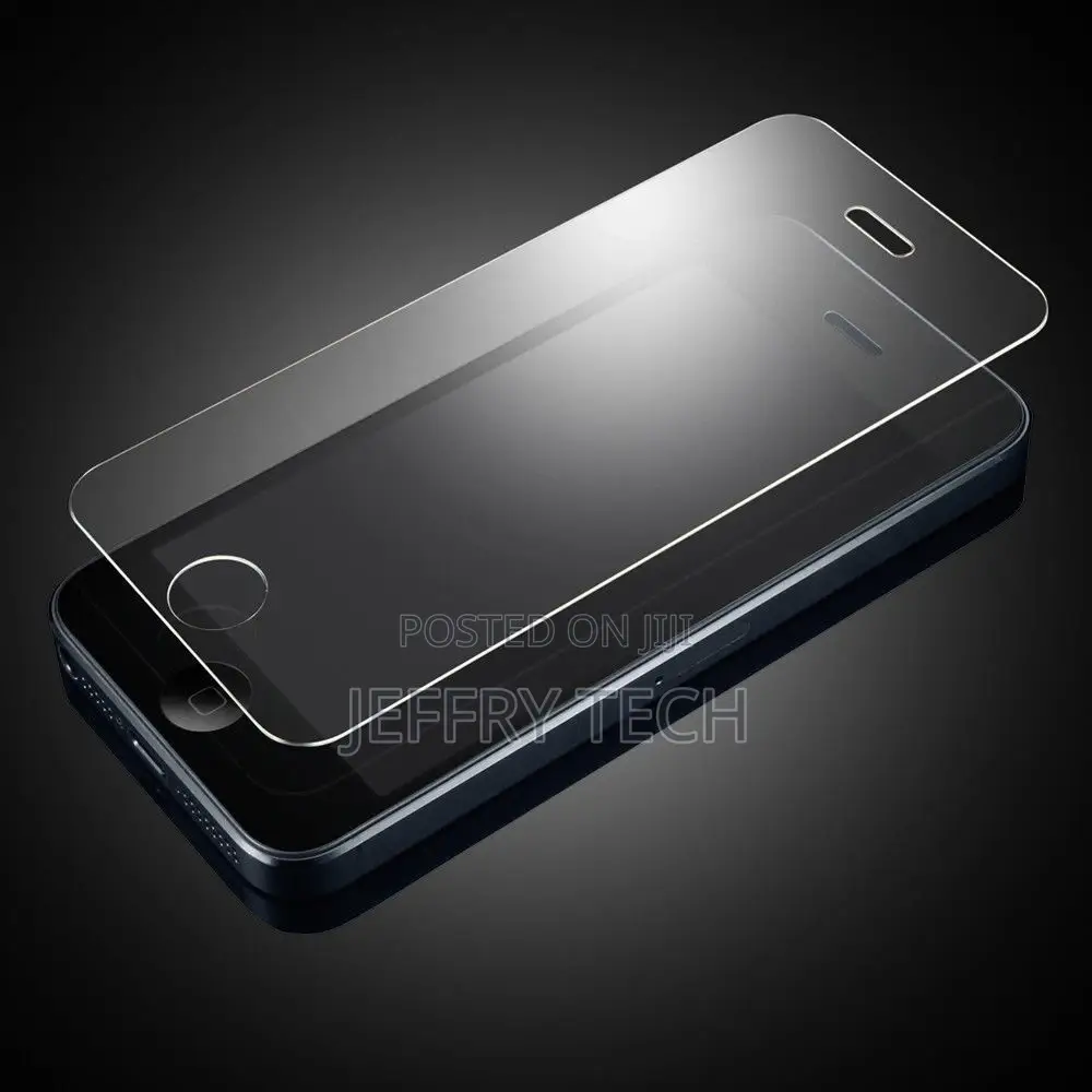 9H Tempered Glass Film for Apple iPhone 5 5S 5C Screen Prote
