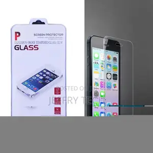 9H Tempered Glass Film for Apple iPhone 5 5S 5C Screen Prote