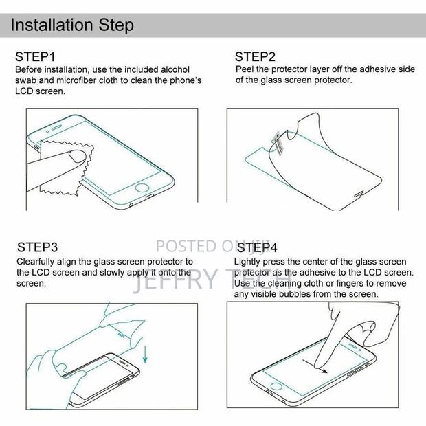 9H Tempered Glass Screen Protector for Apple iPhone 6S Plus - thumbnail 2