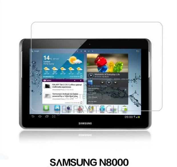 Glass Screen Protector for Samsung Galaxy Note 10.1 N8000 - thumbnail 2