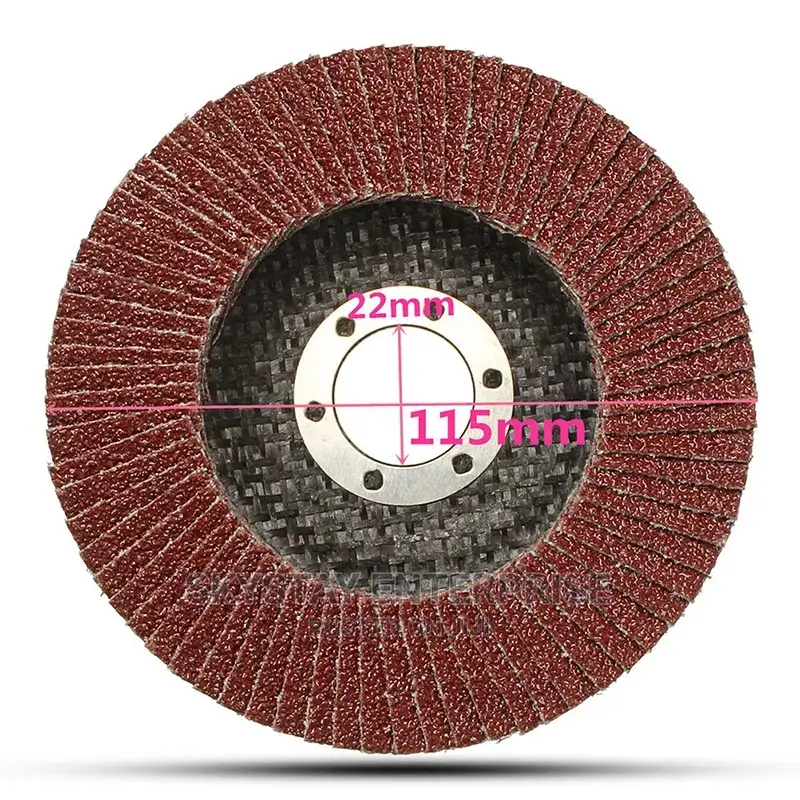 Flap Discs