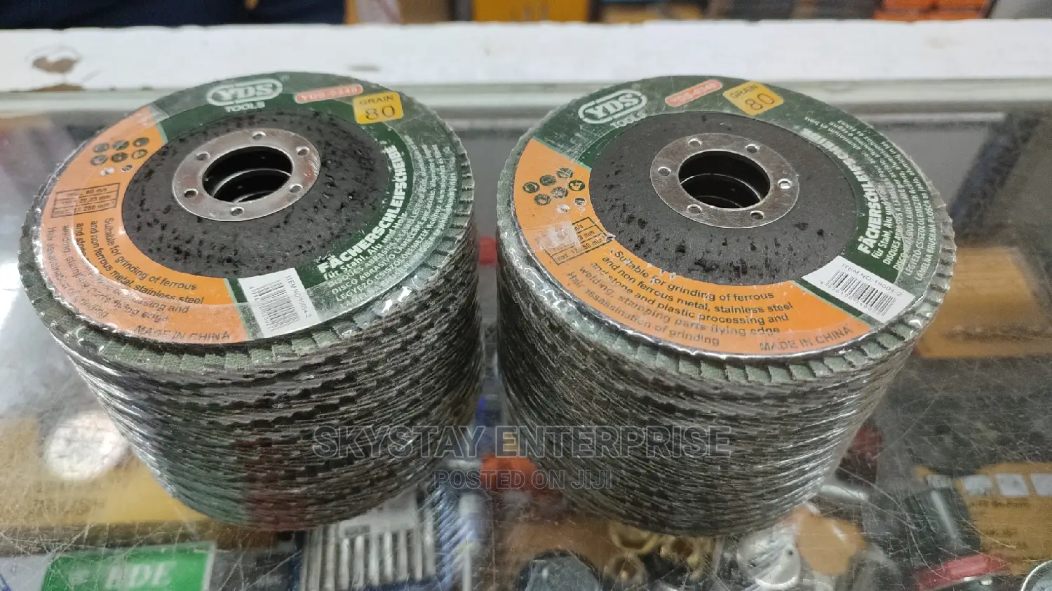 Flap Discs