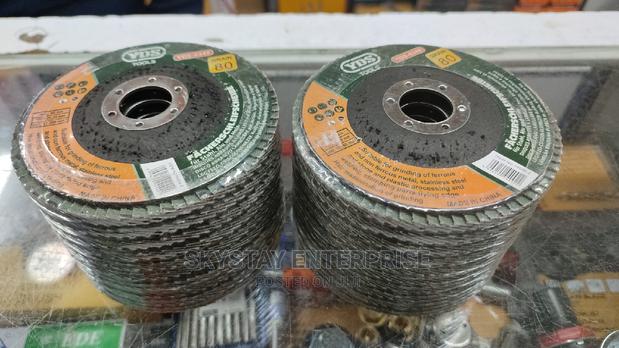 Flap Discs - thumbnail 4