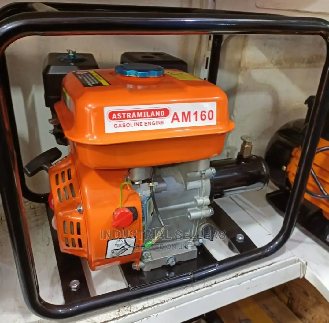 2" Ideal Water Pump