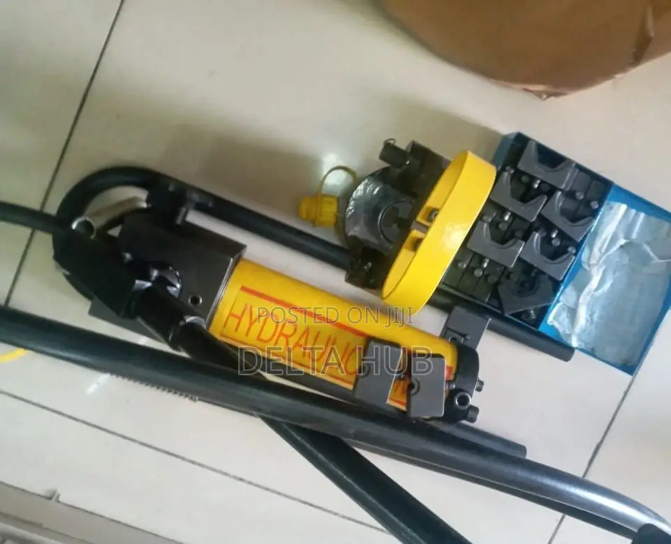 Ideal 500mm Crimping Tool