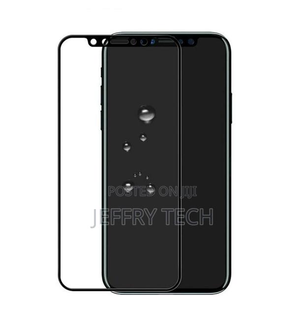 9H Ultra Clear Temper Glass Screen Protector for iPhone X