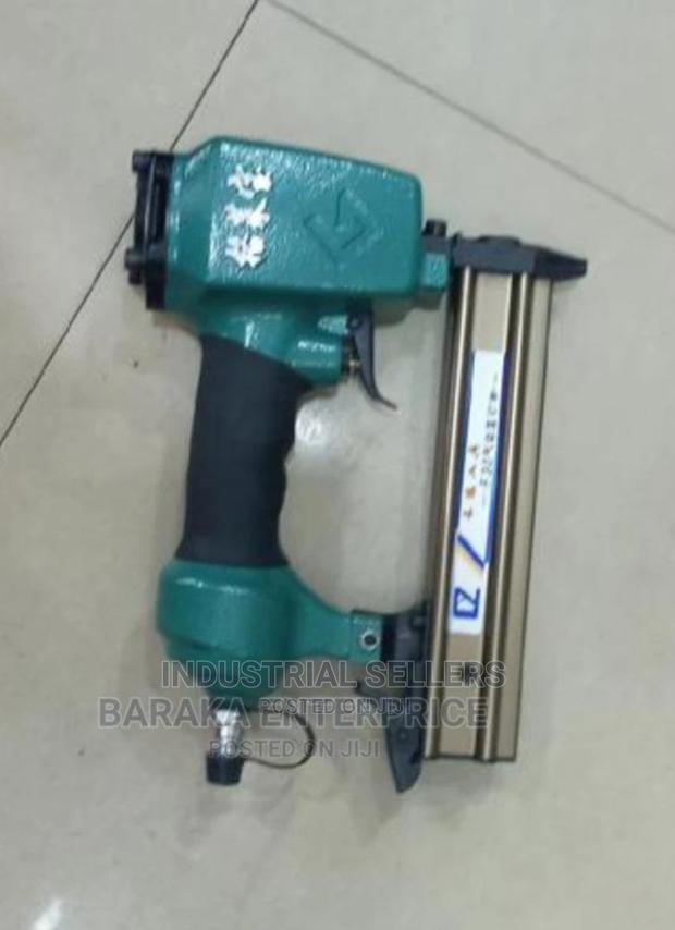 Compressor Nail Gun Available