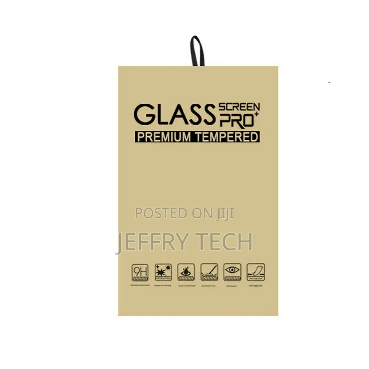 Samsung Galaxy Tab 3 10.1 P5200 P5210 Tempered Temper Glass
