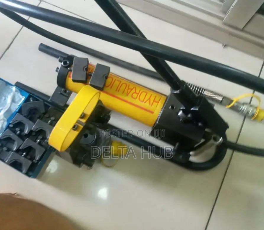 Quality 500mm Climping Tool