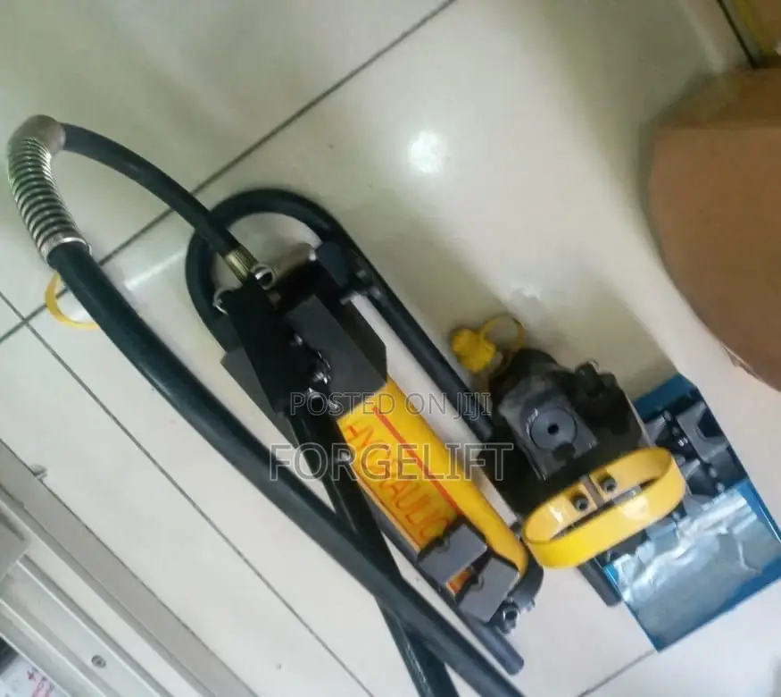 New 500mm Climping Tool
