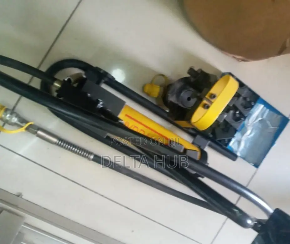 Super 500mm Crimping Tool