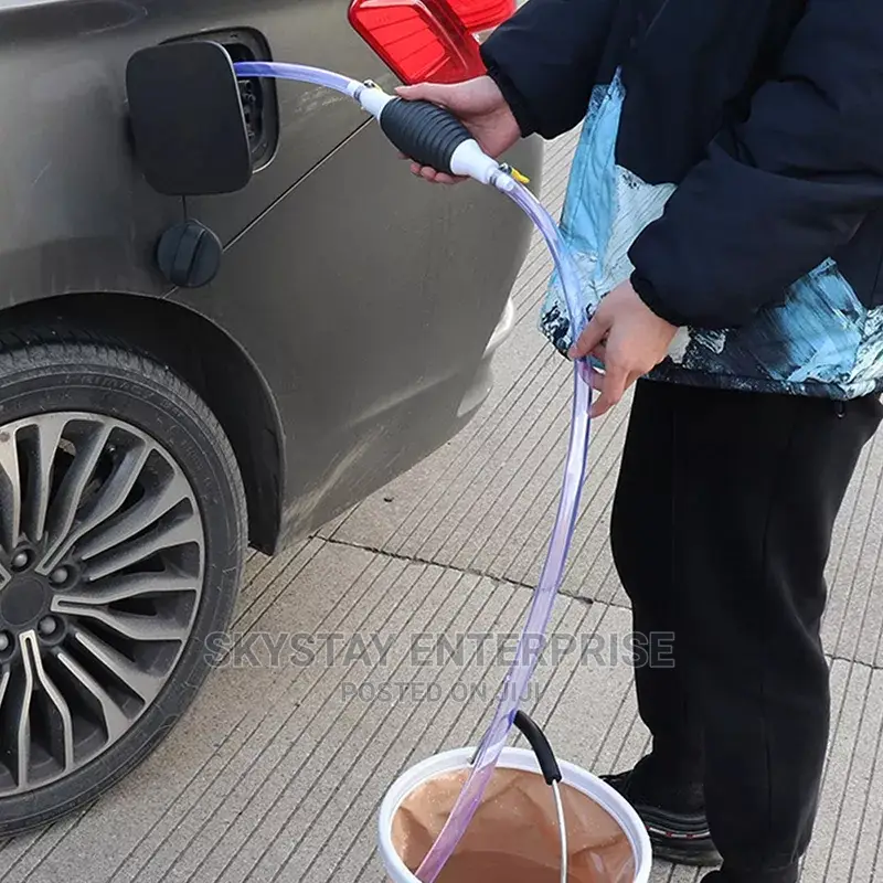 Hand Priming Pump Fuel Oils Fluids