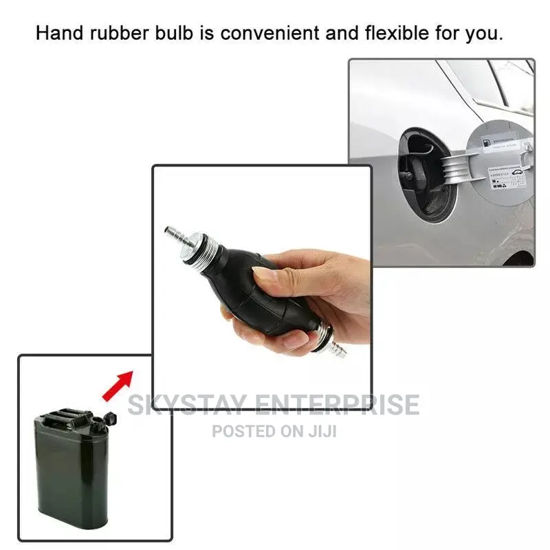 Hand Priming Pump Fuel Oils Fluids