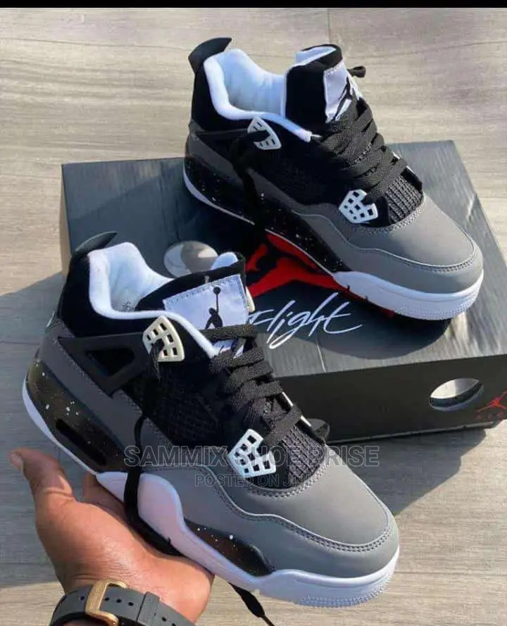 Jordan 4 Shoes