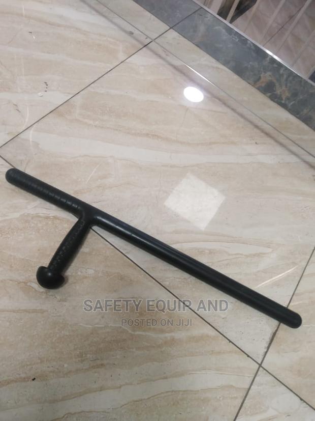 Security Rungus on Stock - main view