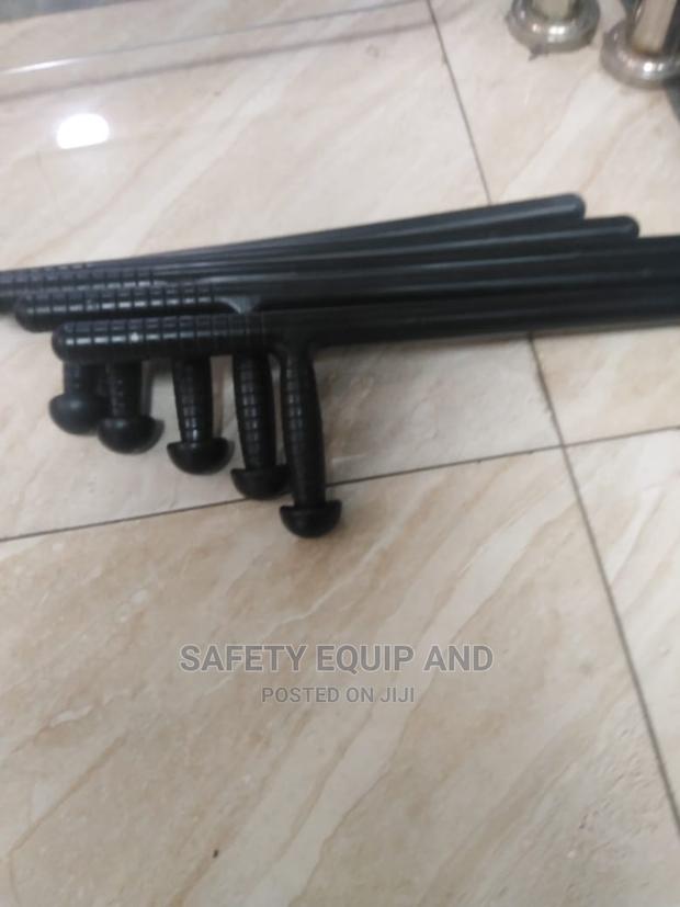 Security Rungus on Stock - thumbnail 2