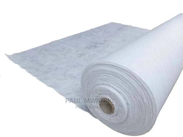 Non-Woven Geotextile Fabric -Geofabric Membrane.