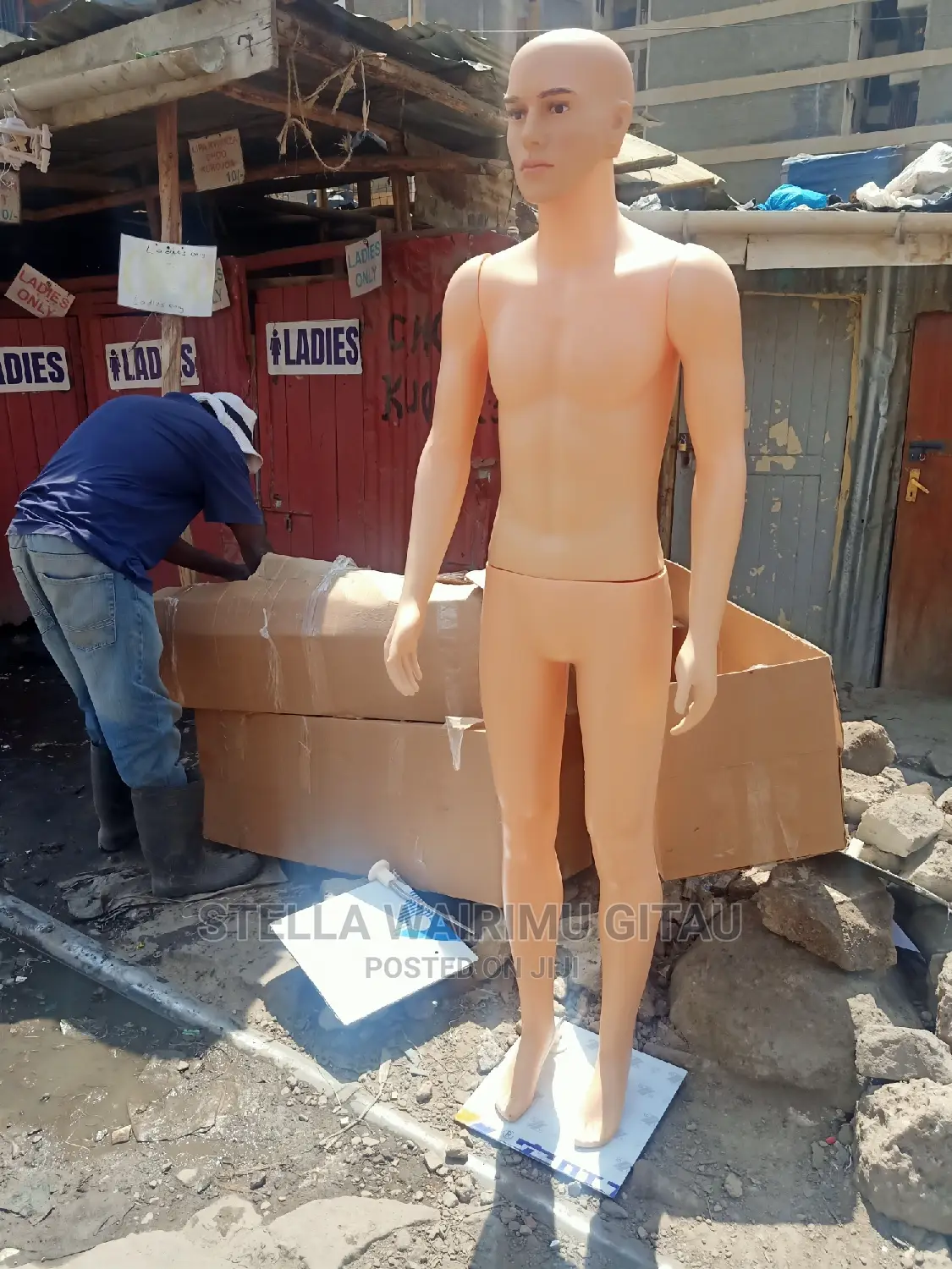 Men Mannequin (Dummies)