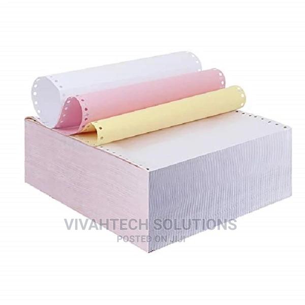 Computer Papers Dot Matrix Papers