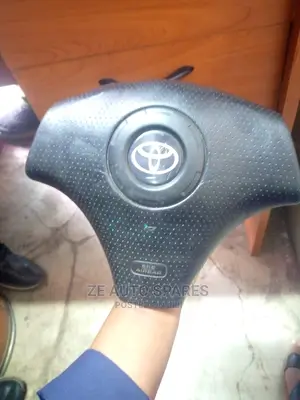 Toyota Fielder Old Model Airbag