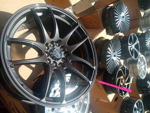 Size 18 Inches Harrier , Vanguard,Mark X Sport Rims Set