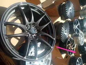 Size 18 Inches Harrier , Vanguard,Mark X Sport Rims Set