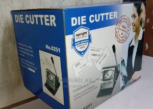 PVC Card Cutter, - main view