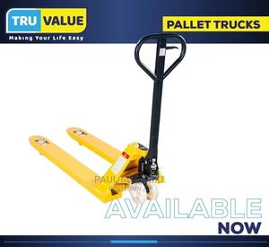 Pallet Trucks Trolley - thumbnail 2