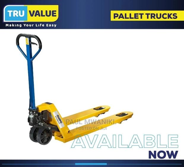 Pallet Trucks Trolley - thumbnail 3