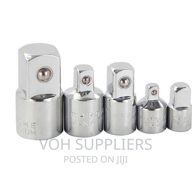 Strong 5PCS Drive Socket Adaptor Set - main view