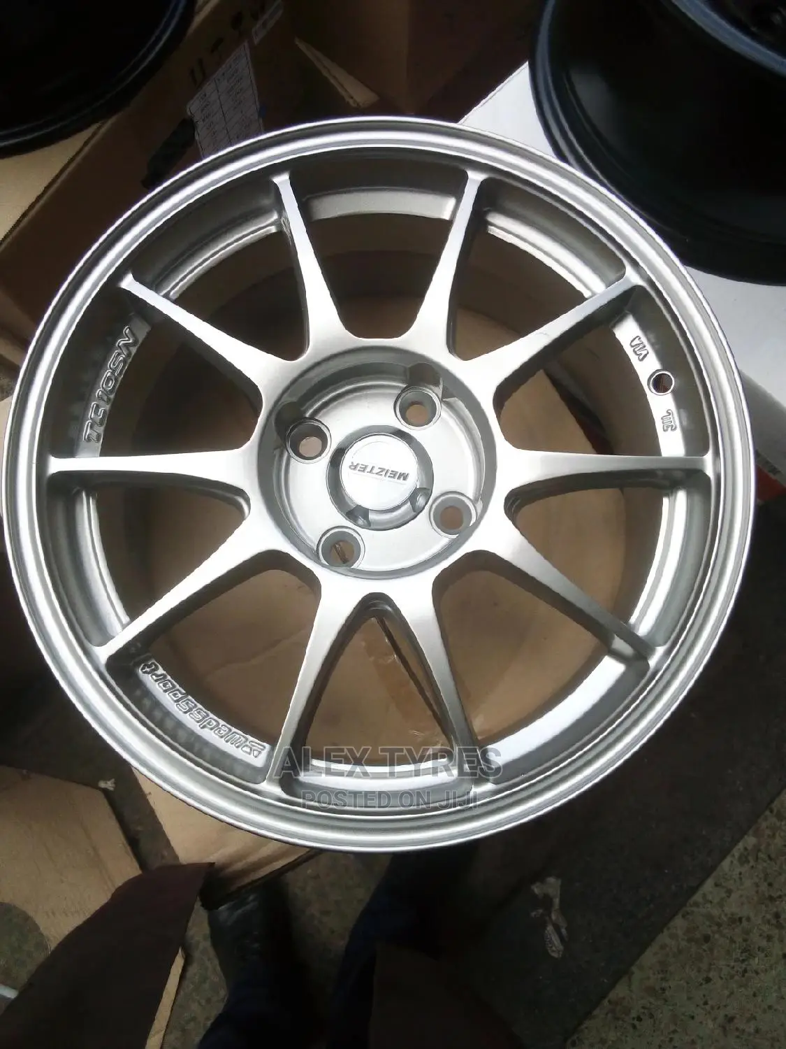 Size 13 Inches Probox, Succeed Sport Rims Set