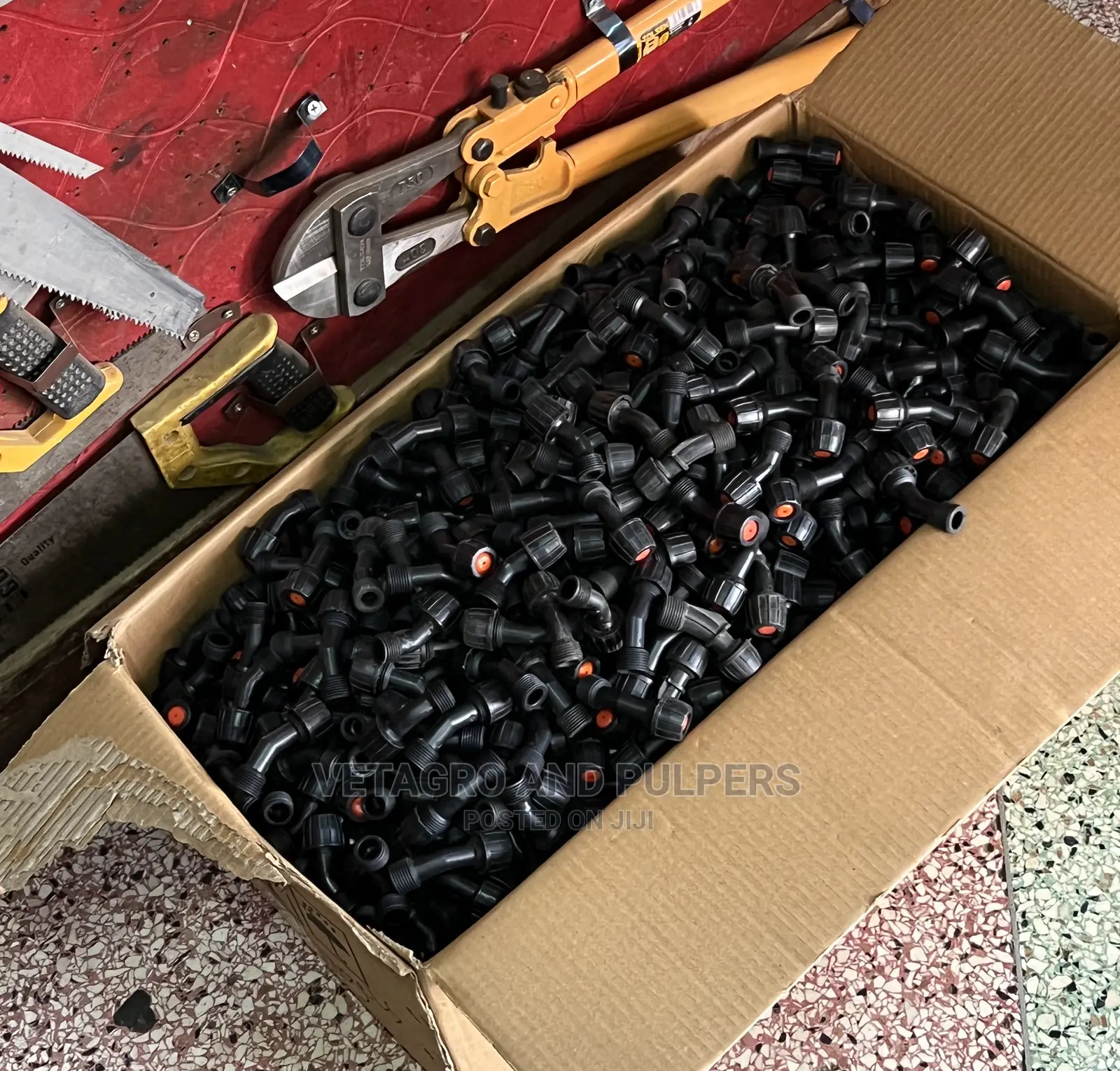 Knapsack Sprayers Nozzle Spare Parts