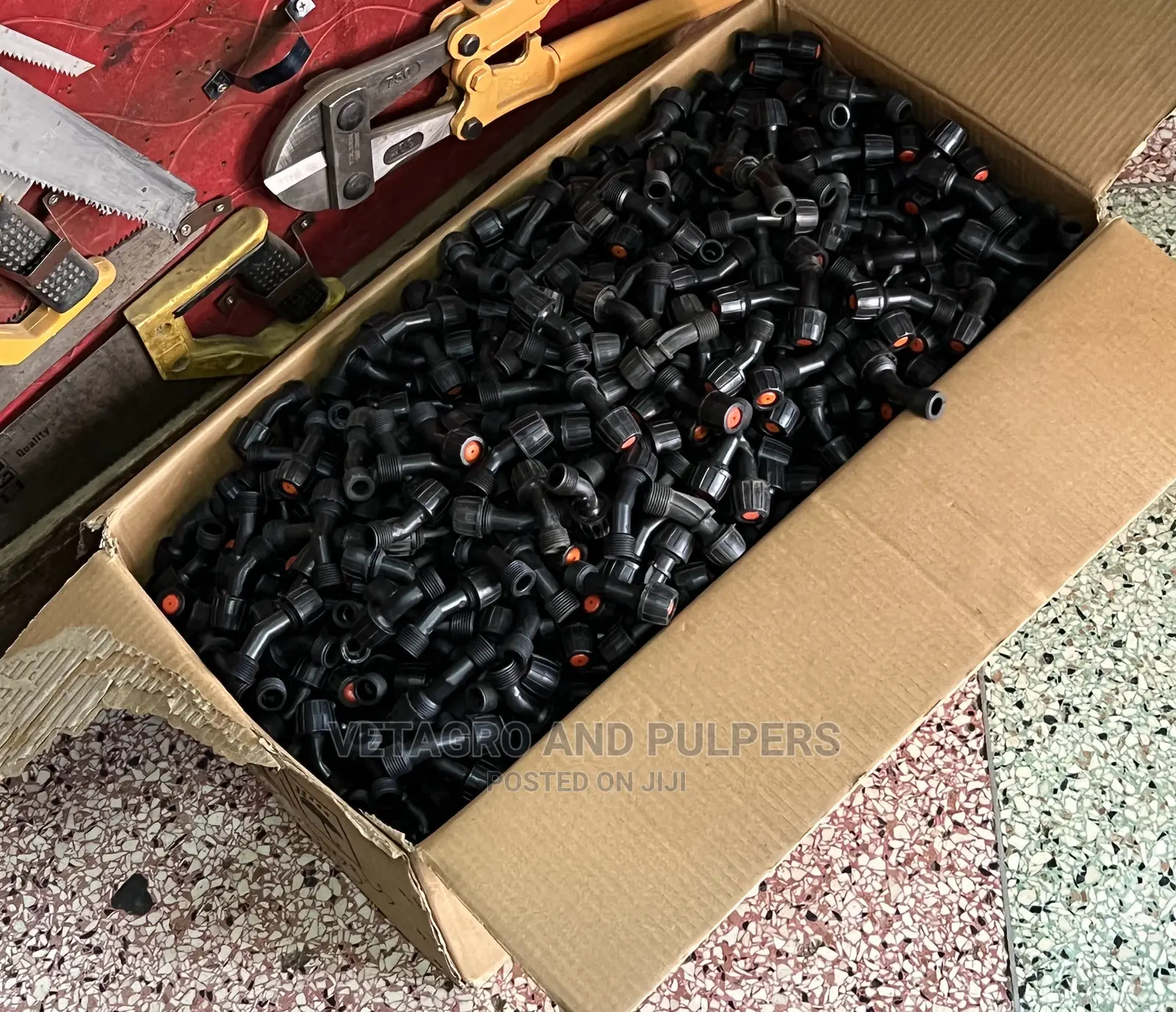 Knapsack Sprayers Nozzle Spare Parts