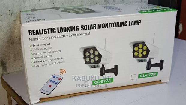 Monitoring Lamp 180W