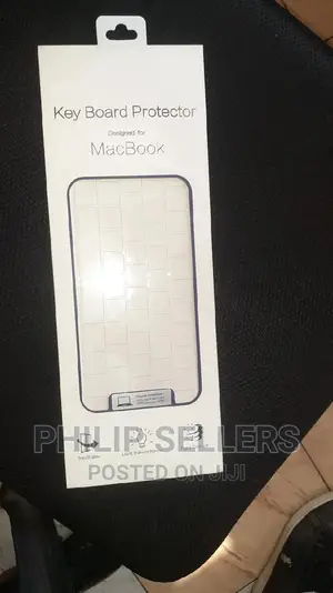 WIWU Anti-Dust Waterproof TPU Keyboard Cover for Macbook Air