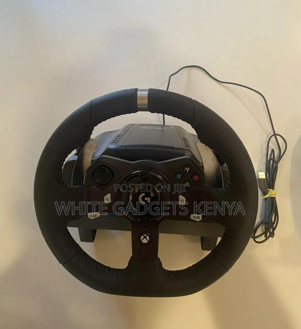 Logitech G290 for Pc and Xbox - thumbnail 2