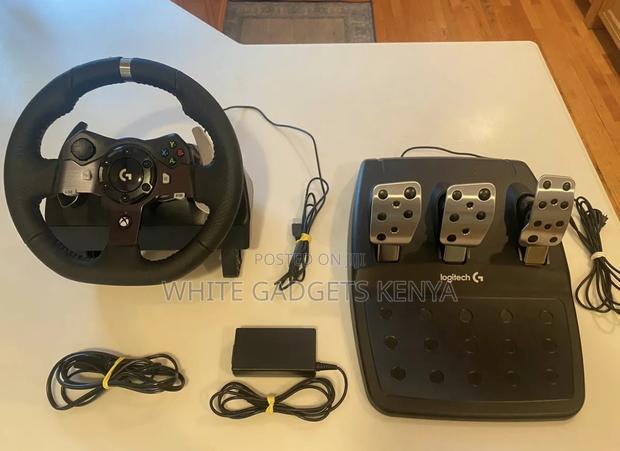 Logitech G290 for Pc and Xbox - main view