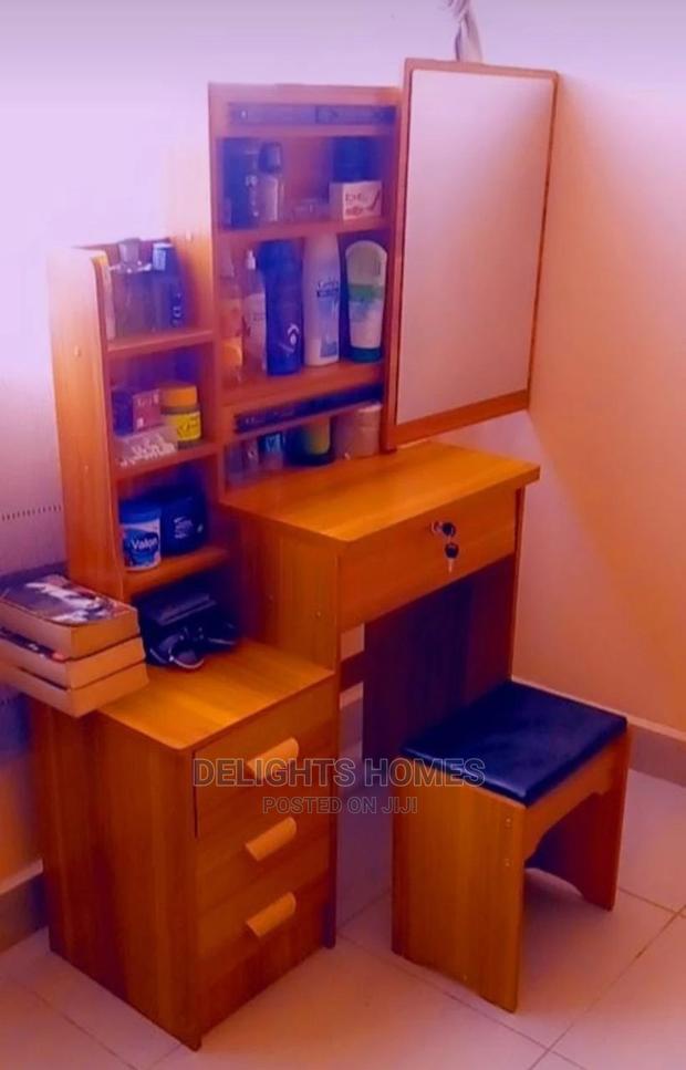 Minimalist Modern Dressing Table* - thumbnail 2