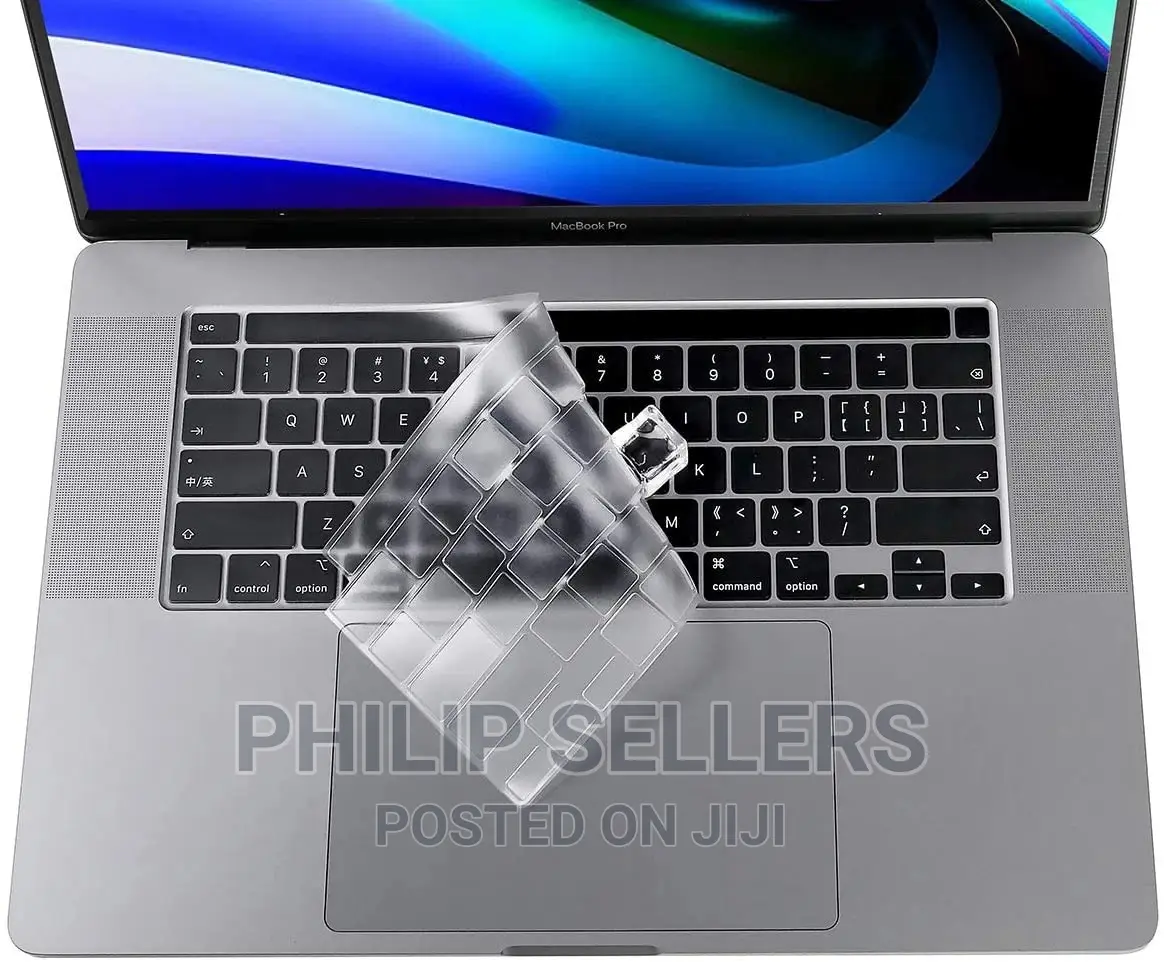 Macbook Pro M1 TPU Protective Skin
