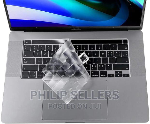 Macbook Pro M1 TPU Protective Skin