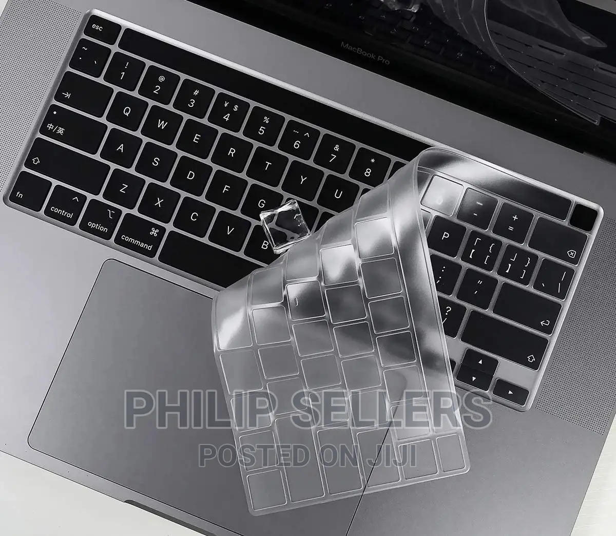 Macbook Pro M1 TPU Protective Skin