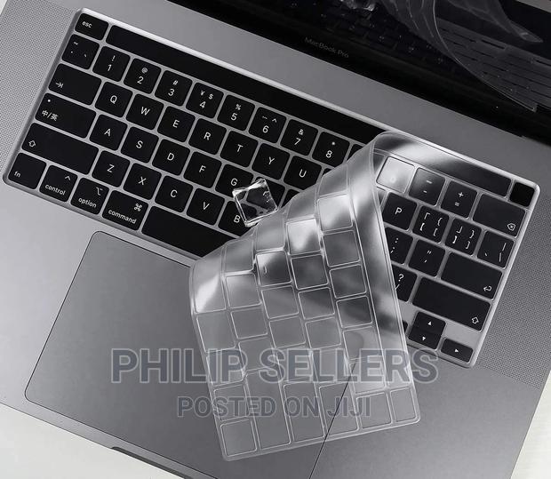 Macbook Pro M1 TPU Protective Skin - thumbnail 2