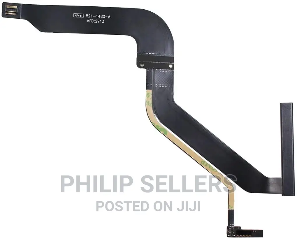 New Hard Drive Flex Cable 821-1480-A For 13'' A1278 Macbook