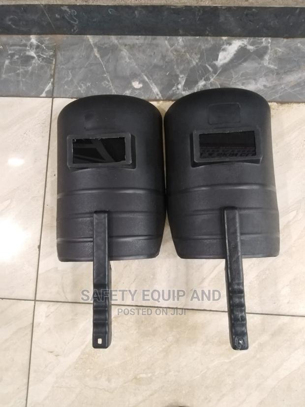 Imported Hand-Held Welding Shhield