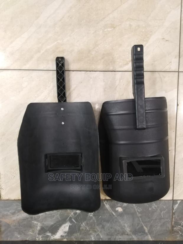 Imported Hand-Held Welding Shhield - thumbnail 2