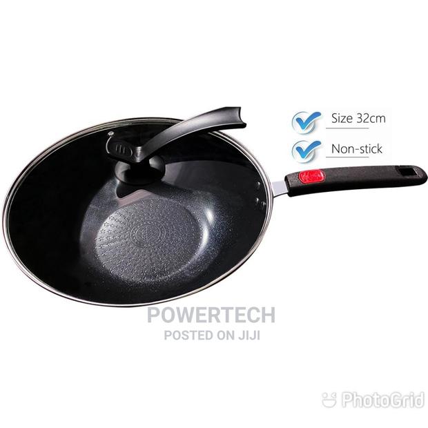 Nunix Wok Pan ; - main view