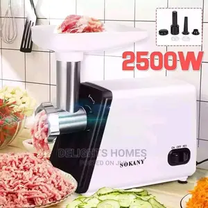 Sokany Electric Meat Grinder