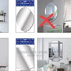 Big Size Foldable Mirrors